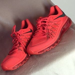 Nike air max 2015 bright crimson anniversary pack